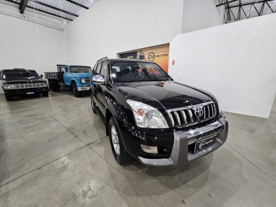 TOYOTA LAND CRUISER PRADO 3.0 4X4 TURBO INTERCOOLER DIESEL 4P AUTOMÁTICO
